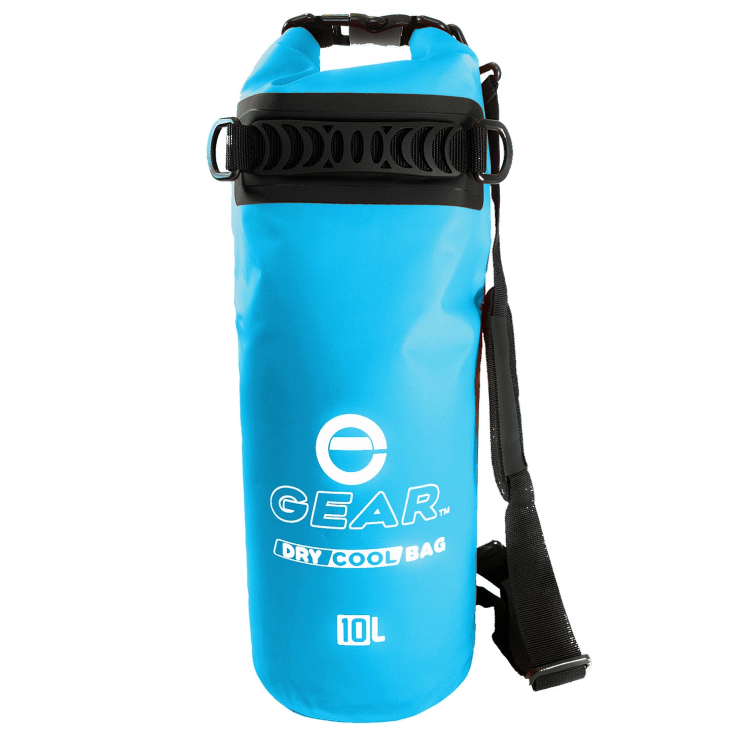 10L - Enthusiast Gear Insulated Dry Bag Floating Cooler – Roll Top, Leak Proof, Waterproof, Collapsible