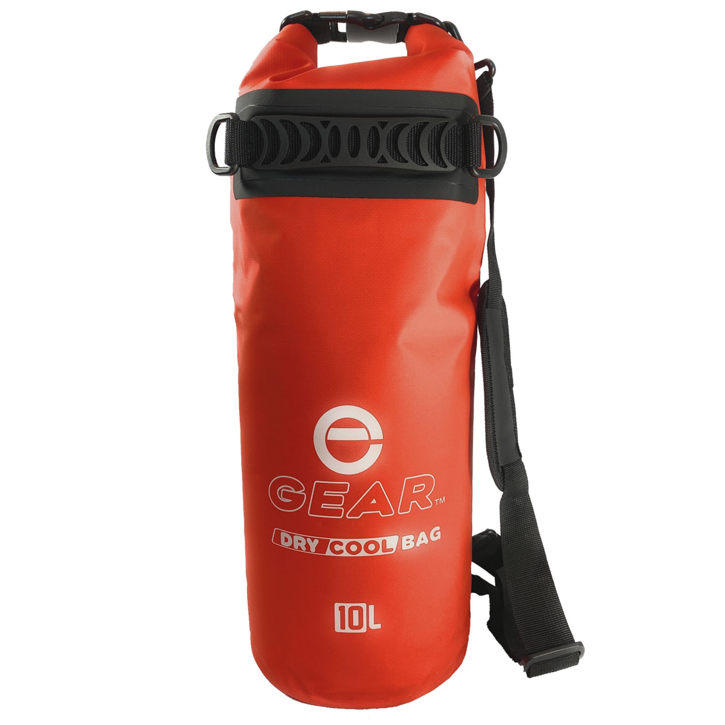 10L - Enthusiast Gear Insulated Dry Bag Floating Cooler – Roll Top, Leak Proof, Waterproof, Collapsible