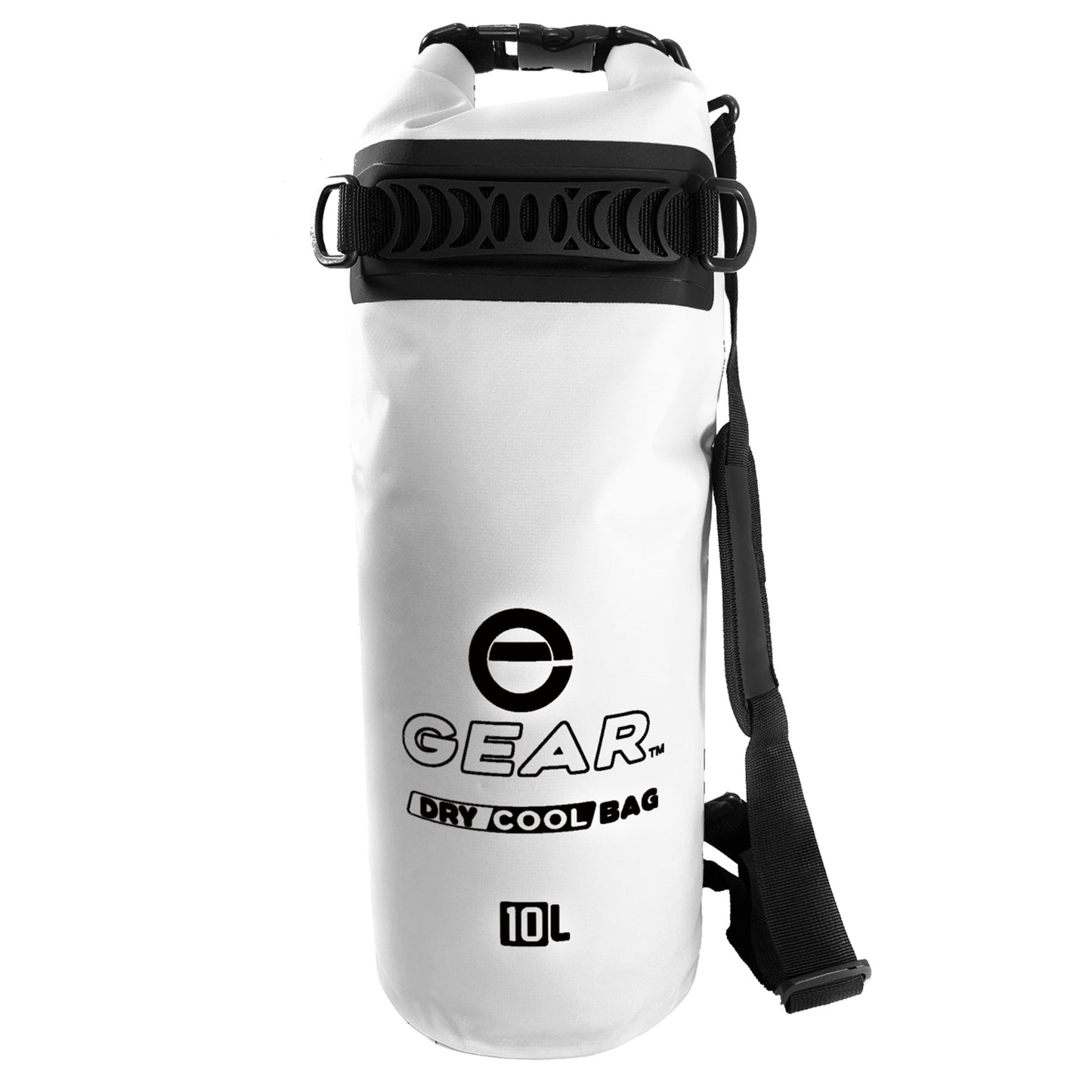10L - Enthusiast Gear Insulated Dry Bag Floating Cooler – Roll Top, Leak Proof, Waterproof, Collapsible