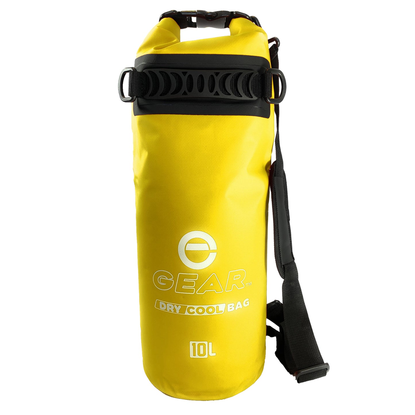 10L - Enthusiast Gear Insulated Dry Bag Floating Cooler – Roll Top, Leak Proof, Waterproof, Collapsible