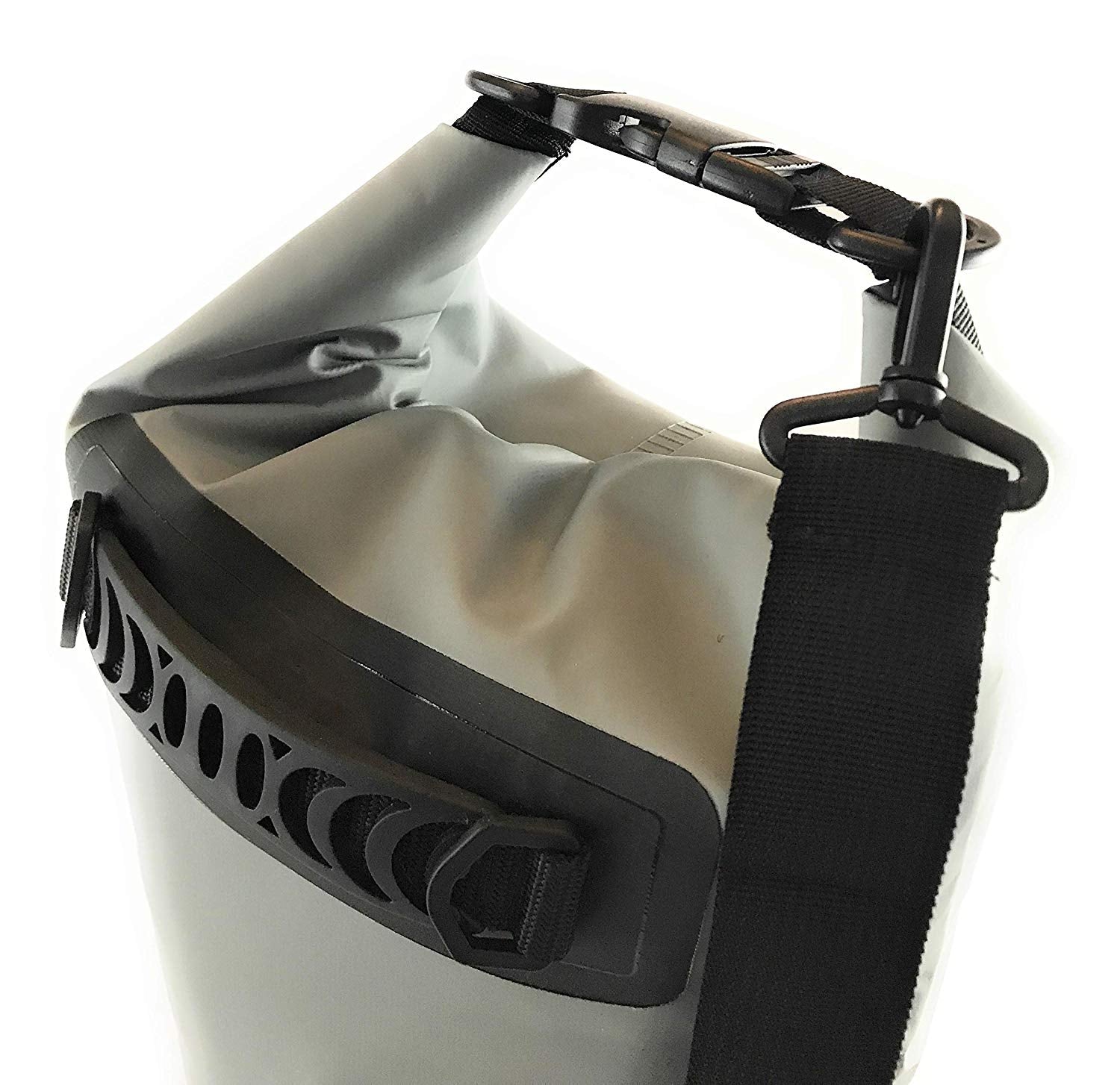 Dry Bag Cooler - Closeup Top