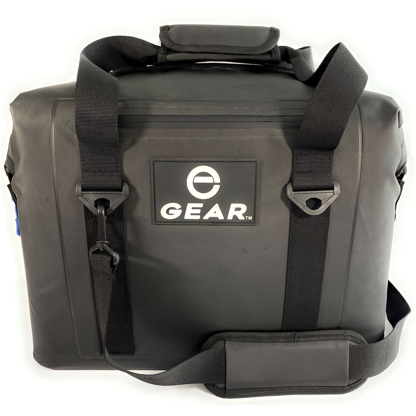 Enthusiast Gear Soft Sided Collapsible Heavy-Duty Wide Mouth Cooler – Waterproof