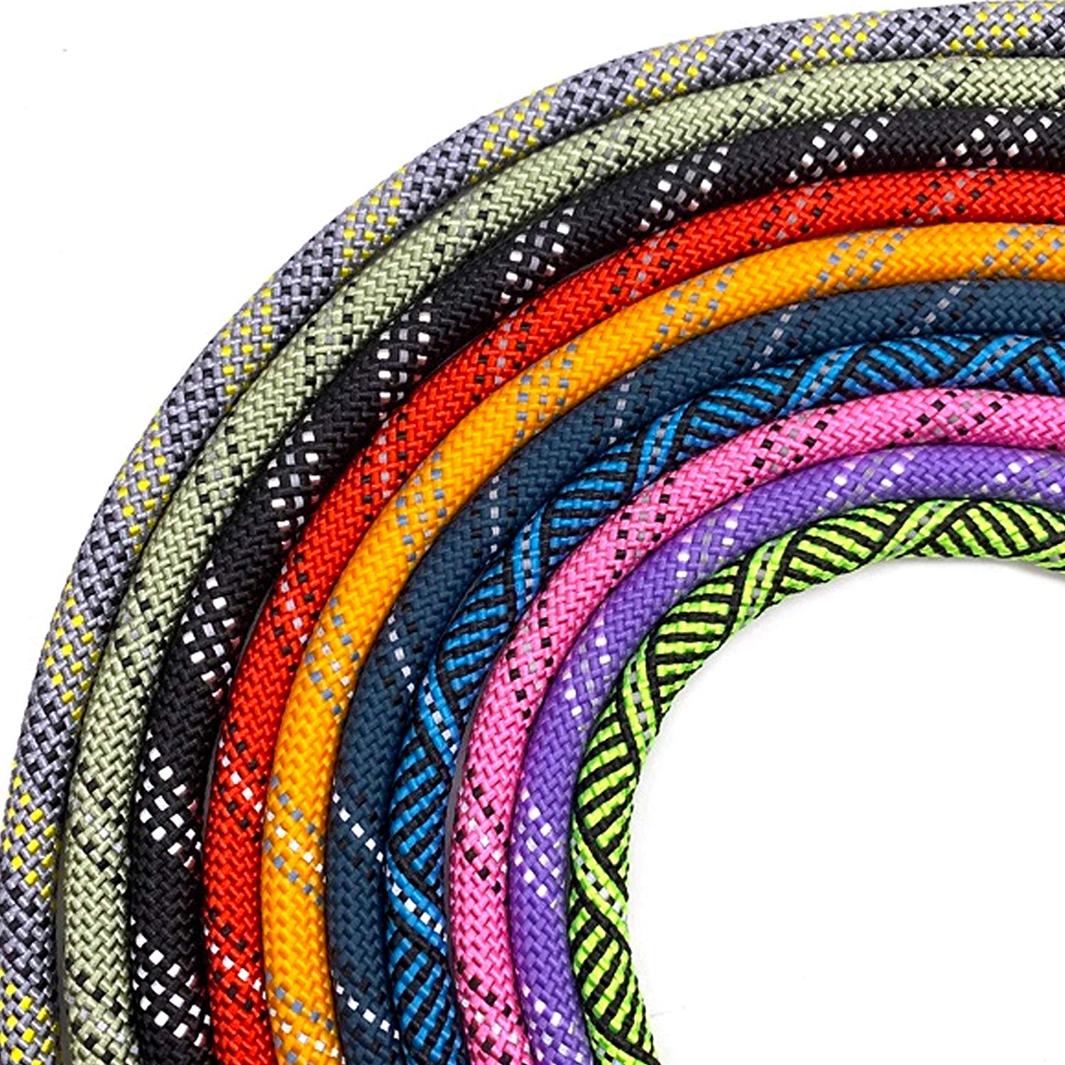 Climbing Rope Dog Leash - Colors