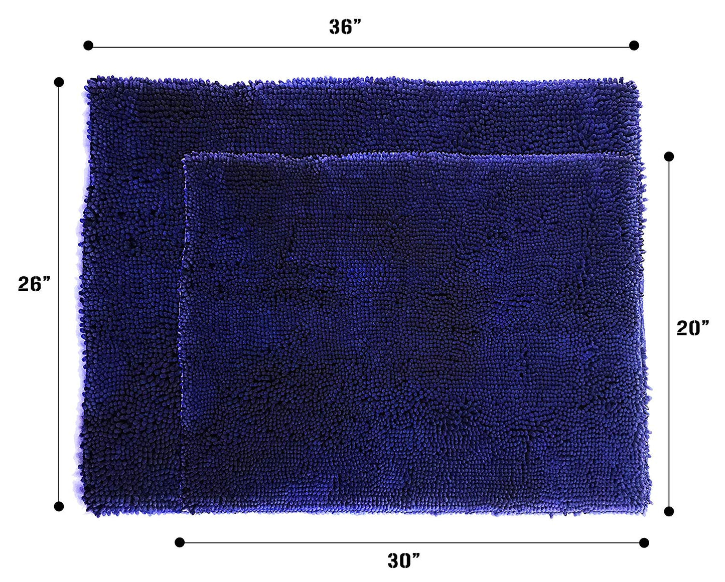 Dog Mat Sizing