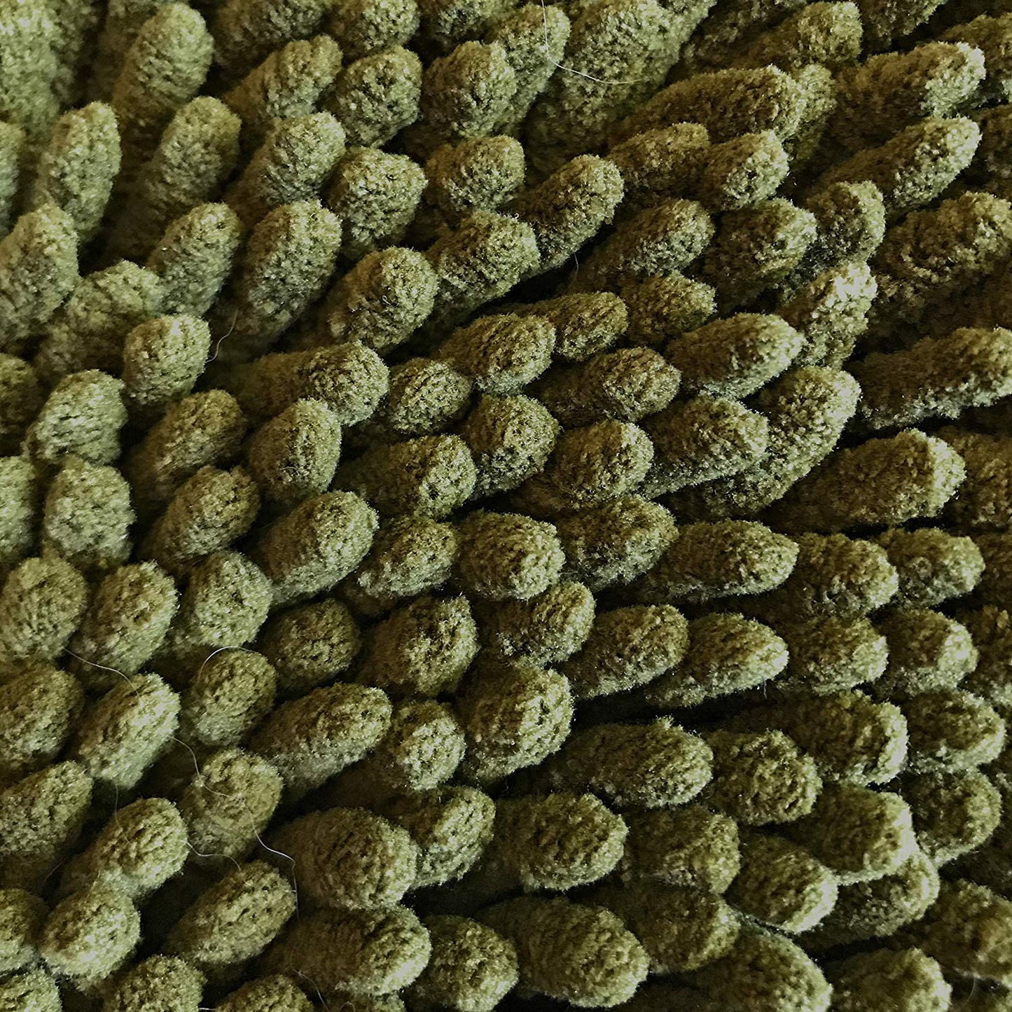 Olive Dog Mat