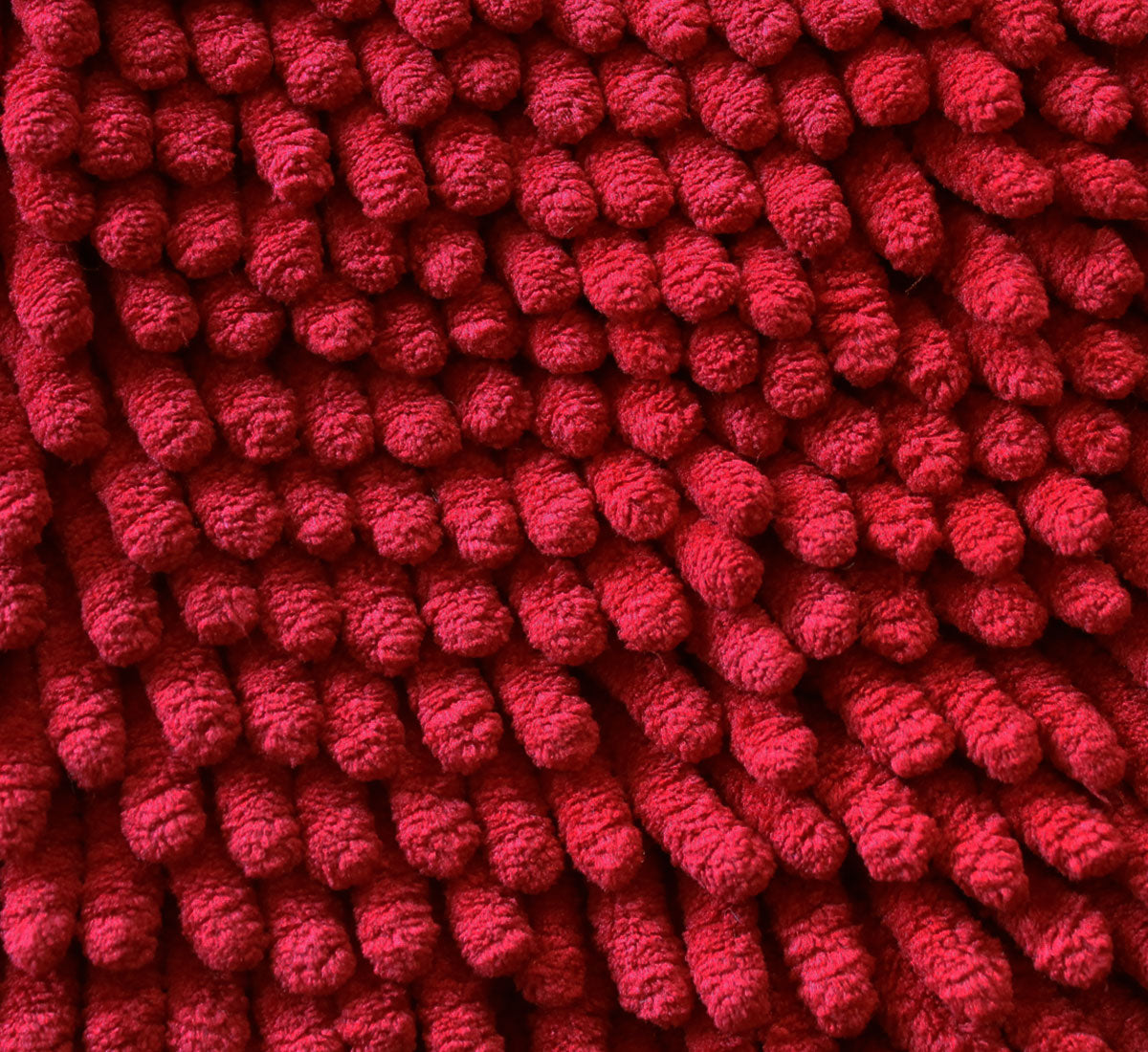 Red Dog Mat