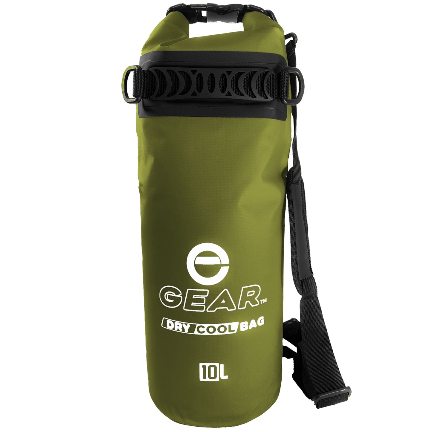 10L - Enthusiast Gear Insulated Dry Bag Floating Cooler – Roll Top, Leak Proof, Waterproof, Collapsible
