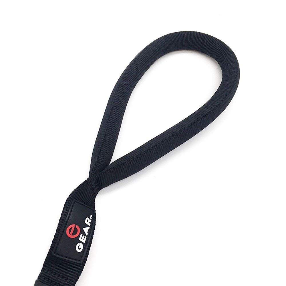 Padded Handle for Rope Dog Leash