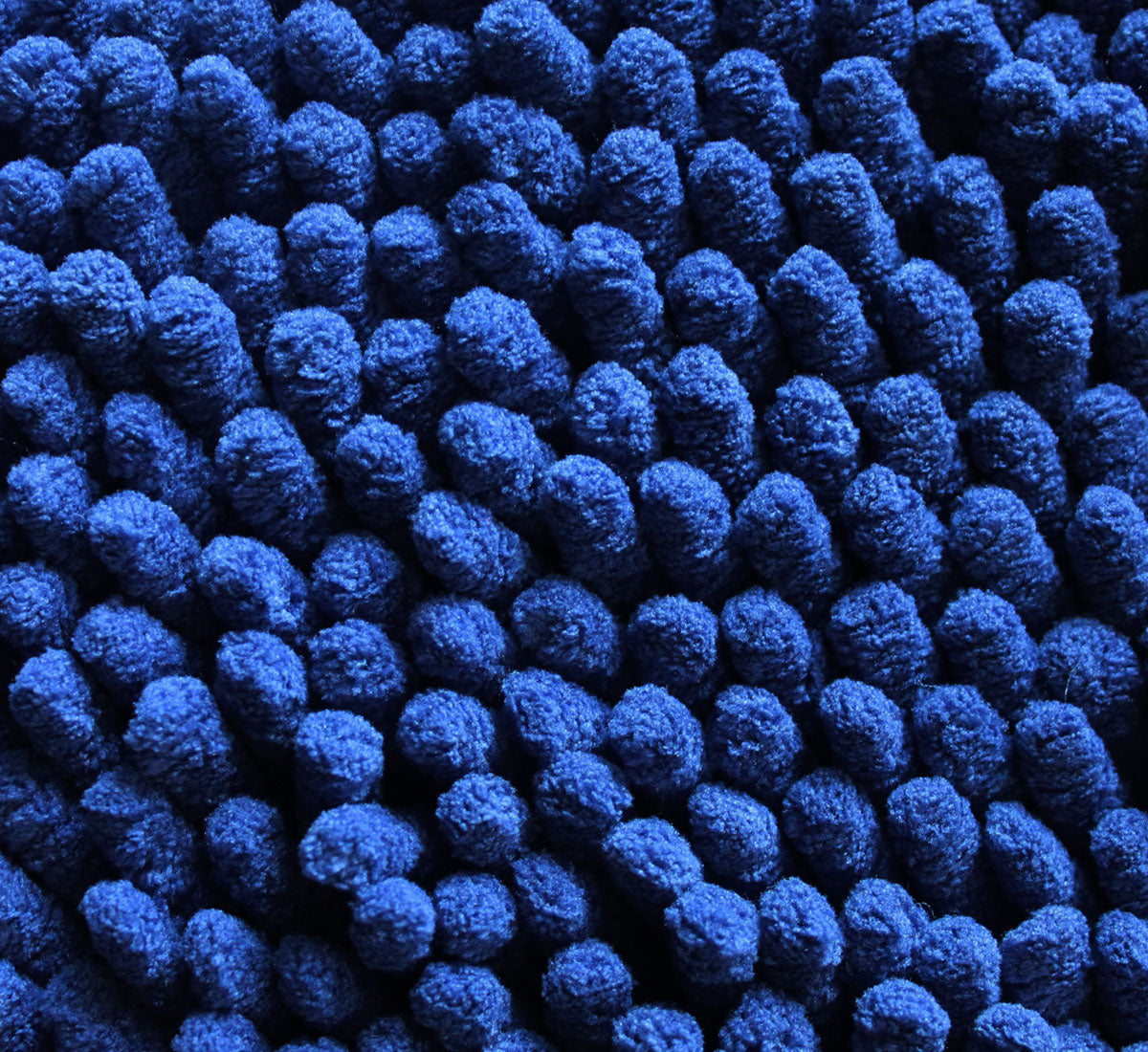 Blue Dog Mat